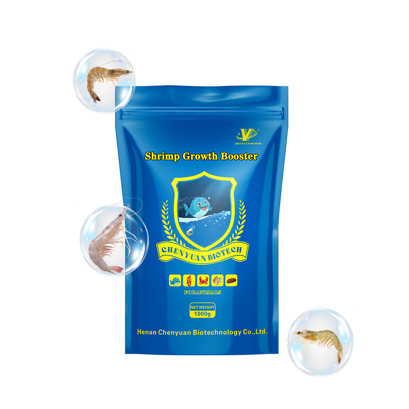 Shrimp Growth Booster-Vitamin Premixed Feed for Shrimp