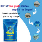 Shrimp Growth Booster-Vitamin Premixed Feed for Shrimp