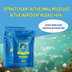 Shrimp Growth Booster-Vitamin Premixed Feed for Shrimp