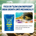 Shrimp Growth Booster-Vitamin Premixed Feed for Shrimp