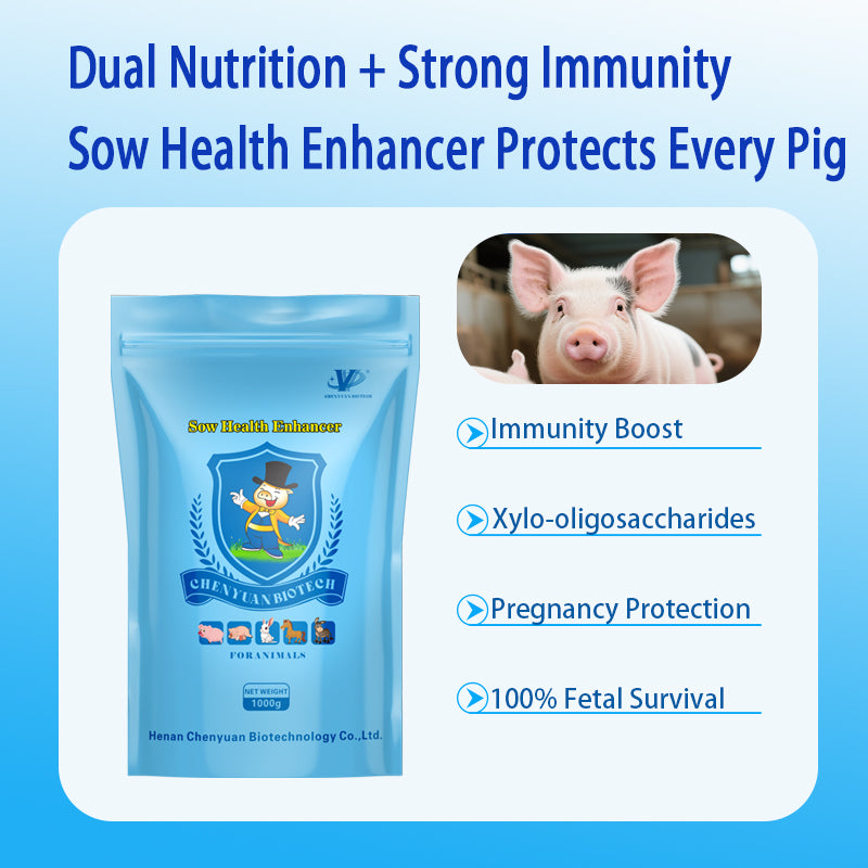 Sow Health Enhancer-Sow Health Enhancer-The Guardian of Sow and Piglet Health