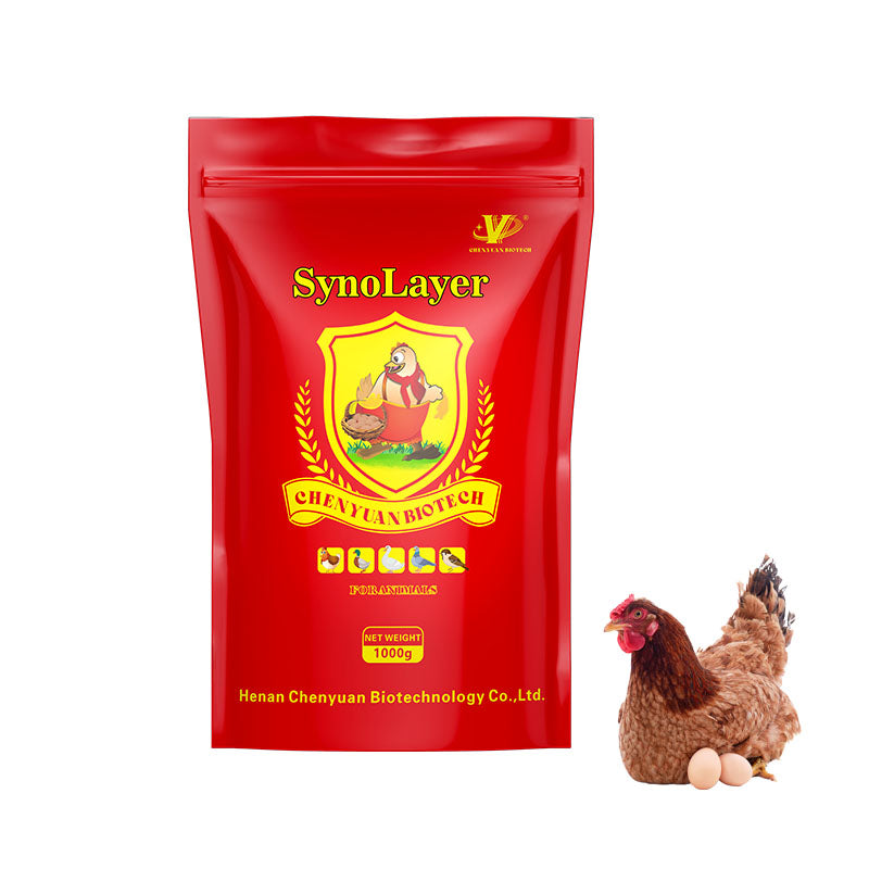 SynoLayer for laying hen