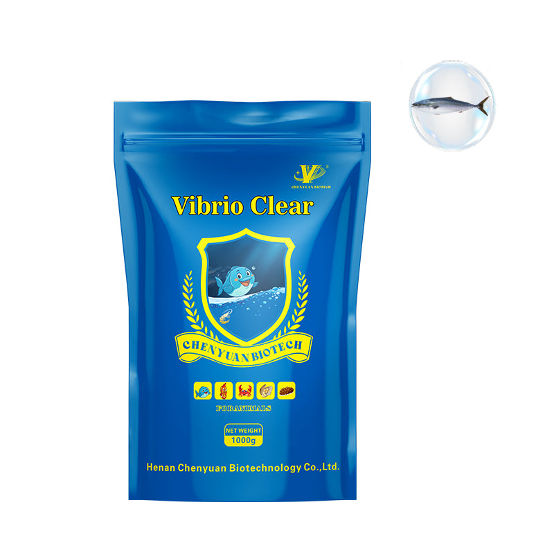Vibrio Clear-Biological Safener: Safe, Green, Non-Irritating