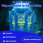 Vibrio Clear-Biological Safener: Safe, Green, Non-Irritating