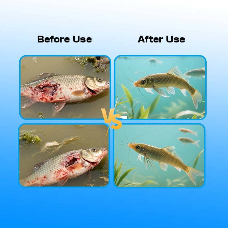 Vibrio Clear-Biological Safener: Safe, Green, Non-Irritating