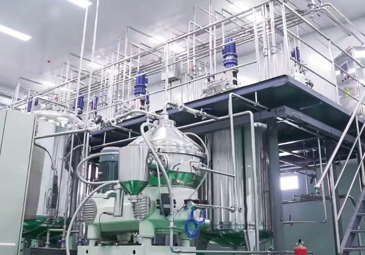 Factory Real Scene Display